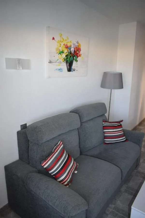 Ferienwohnung Vistas Frontales Al Mar Benalmádena Apartment