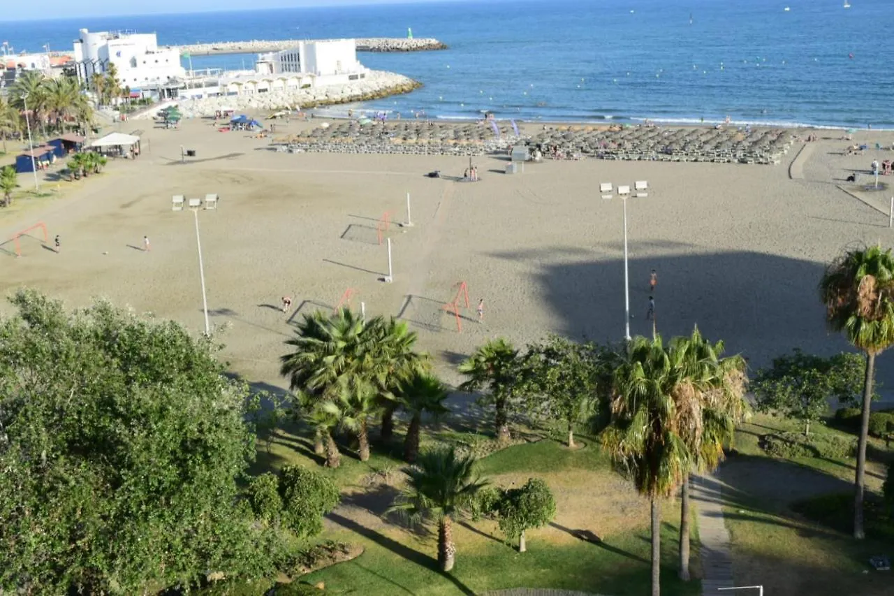 Apartment Ferienwohnung Vistas Frontales Al Mar Benalmádena