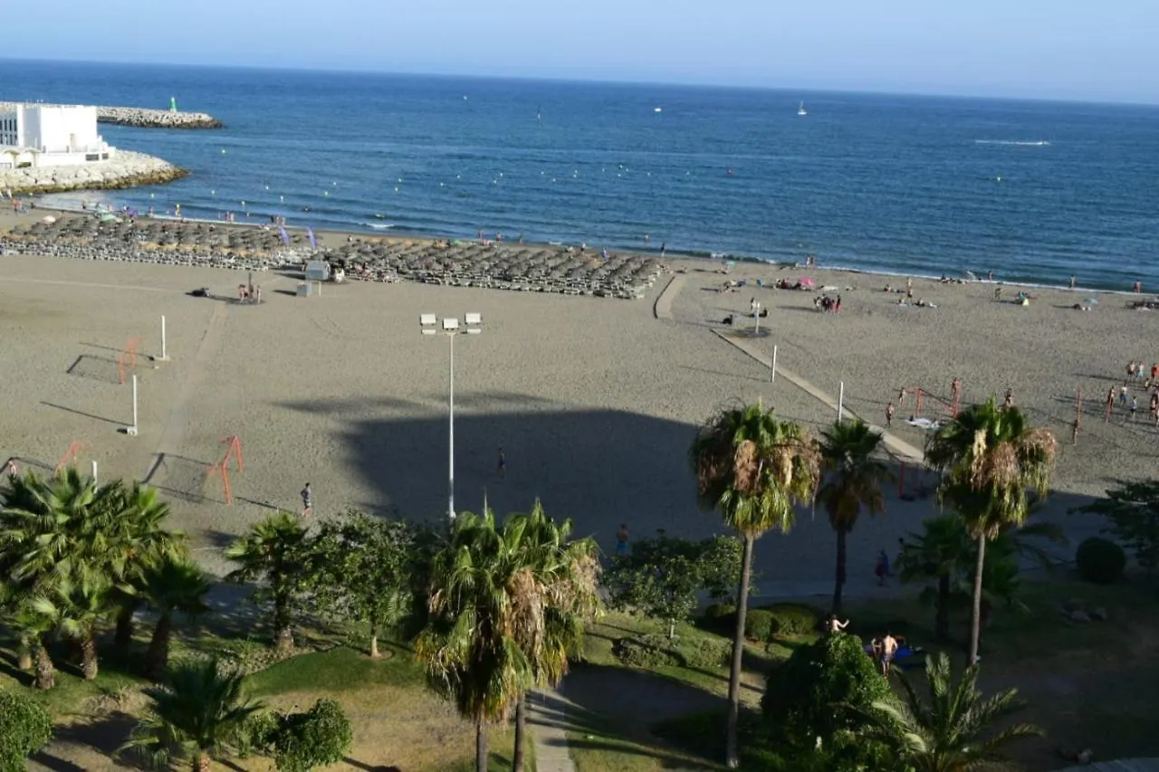 Ferienwohnung Vistas Frontales Al Mar Benalmádena