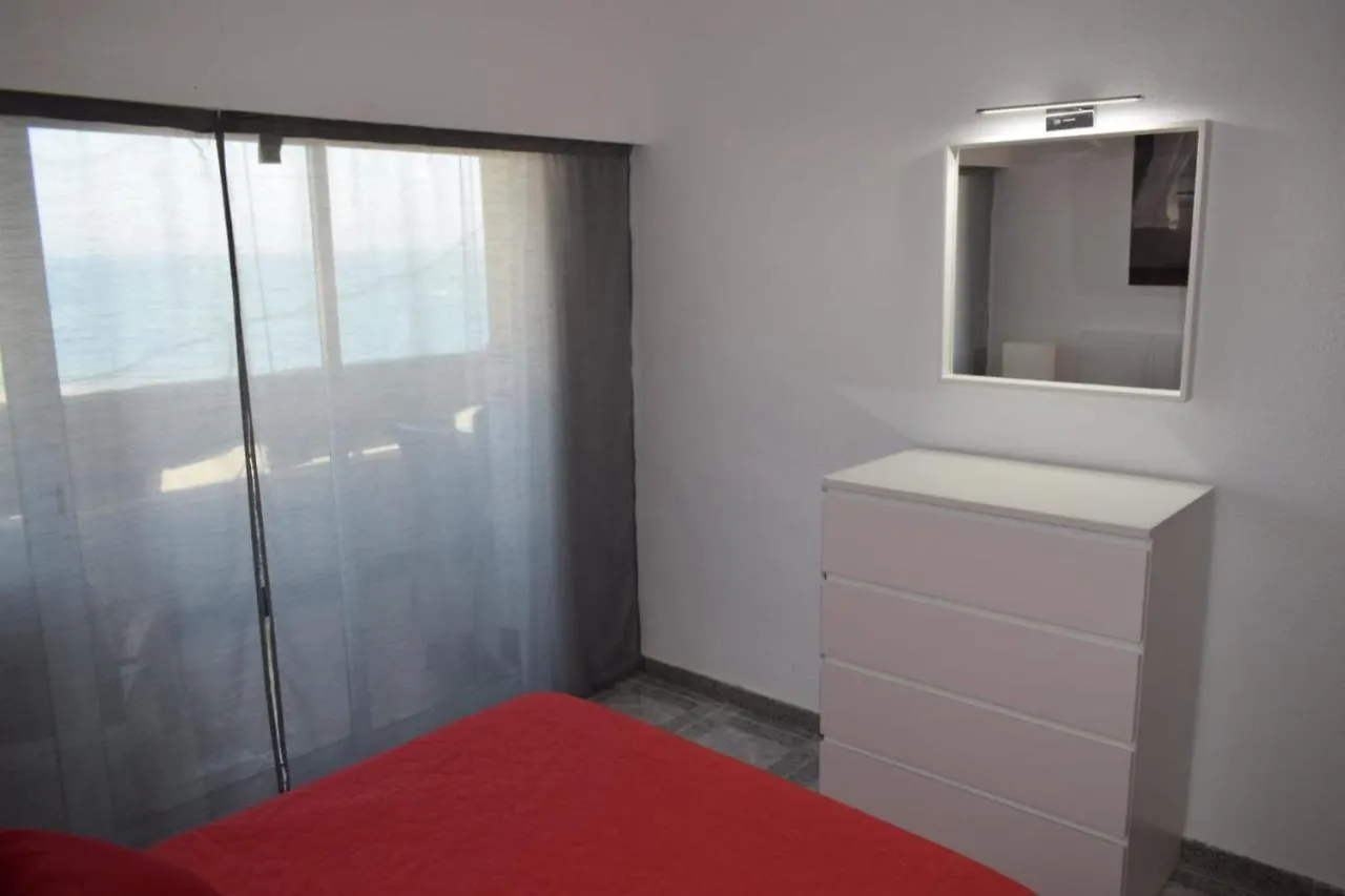 Ferienwohnung Vistas Frontales Al Mar Benalmádena 0*,  Spanien