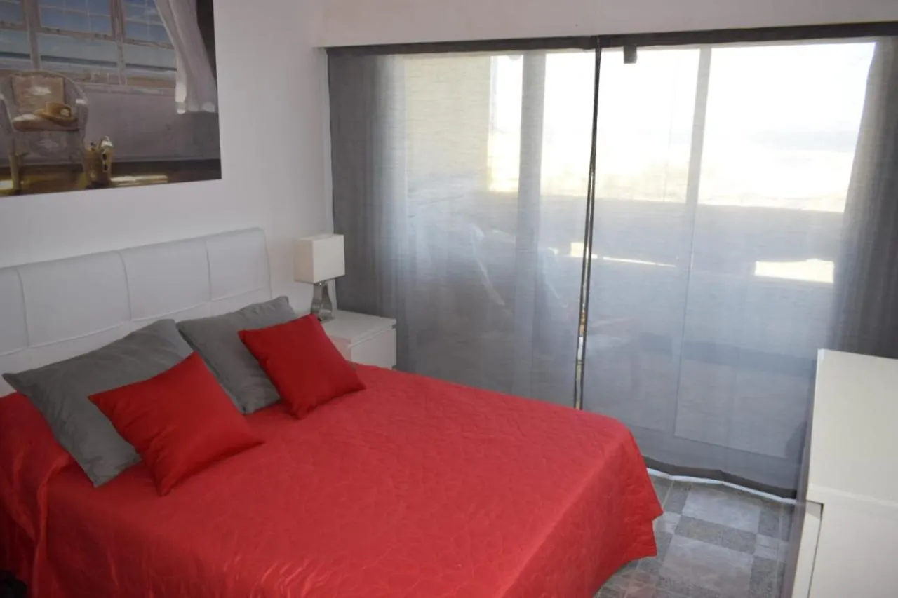 Ferienwohnung Vistas Frontales Al Mar Benalmádena 0*,