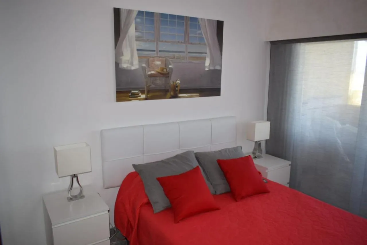 Ferienwohnung Vistas Frontales Al Mar Benalmádena