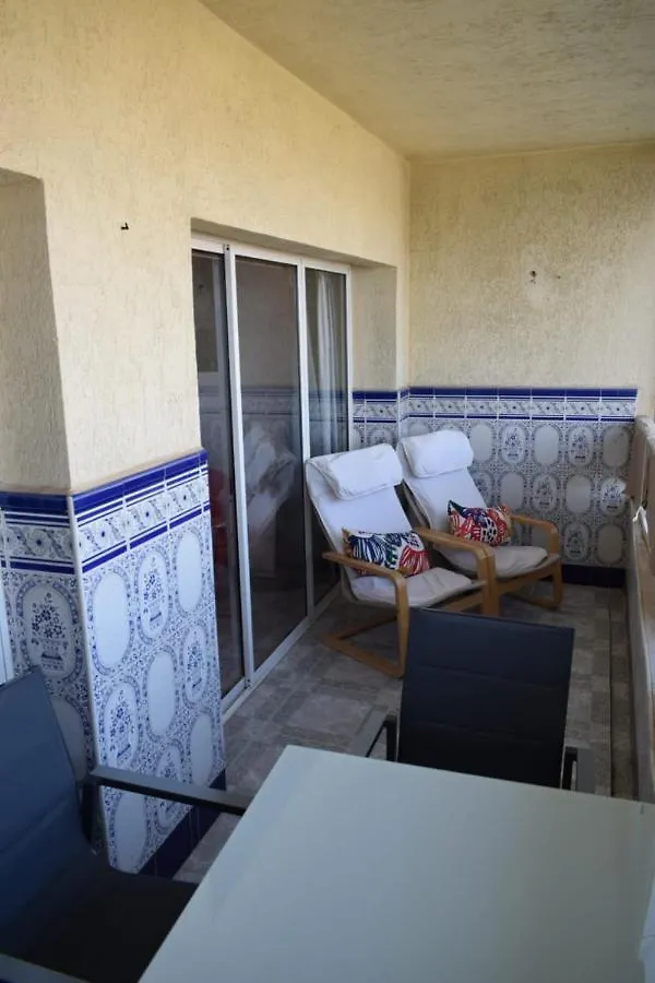 Vistas Frontales Al Mar Apartment Benalmadena